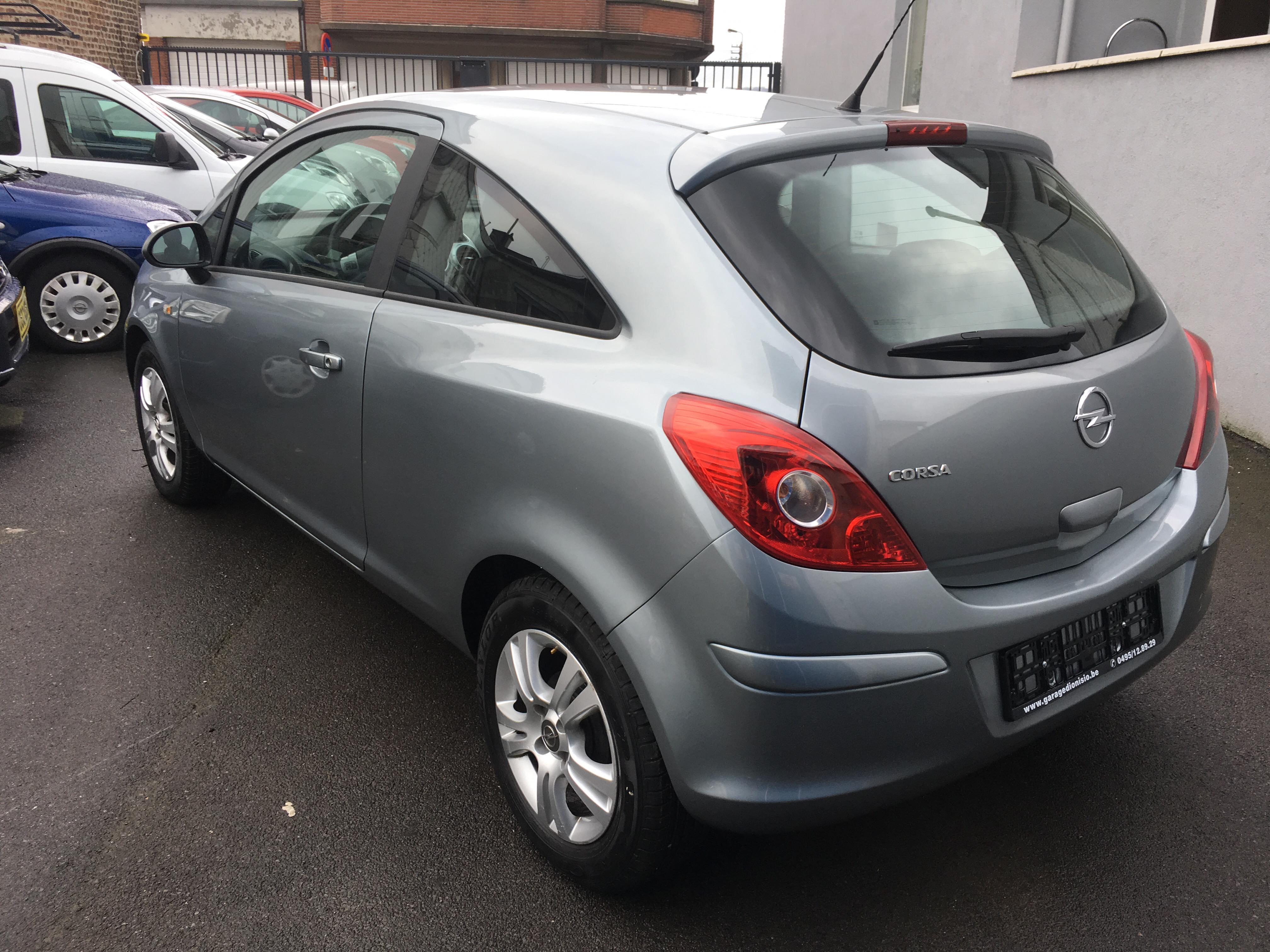 OPEL CORSA D 1.2 ESSENCE Garage Dionisio OPEL CORSA D 1.2 ESSENCE Garage Dionisio