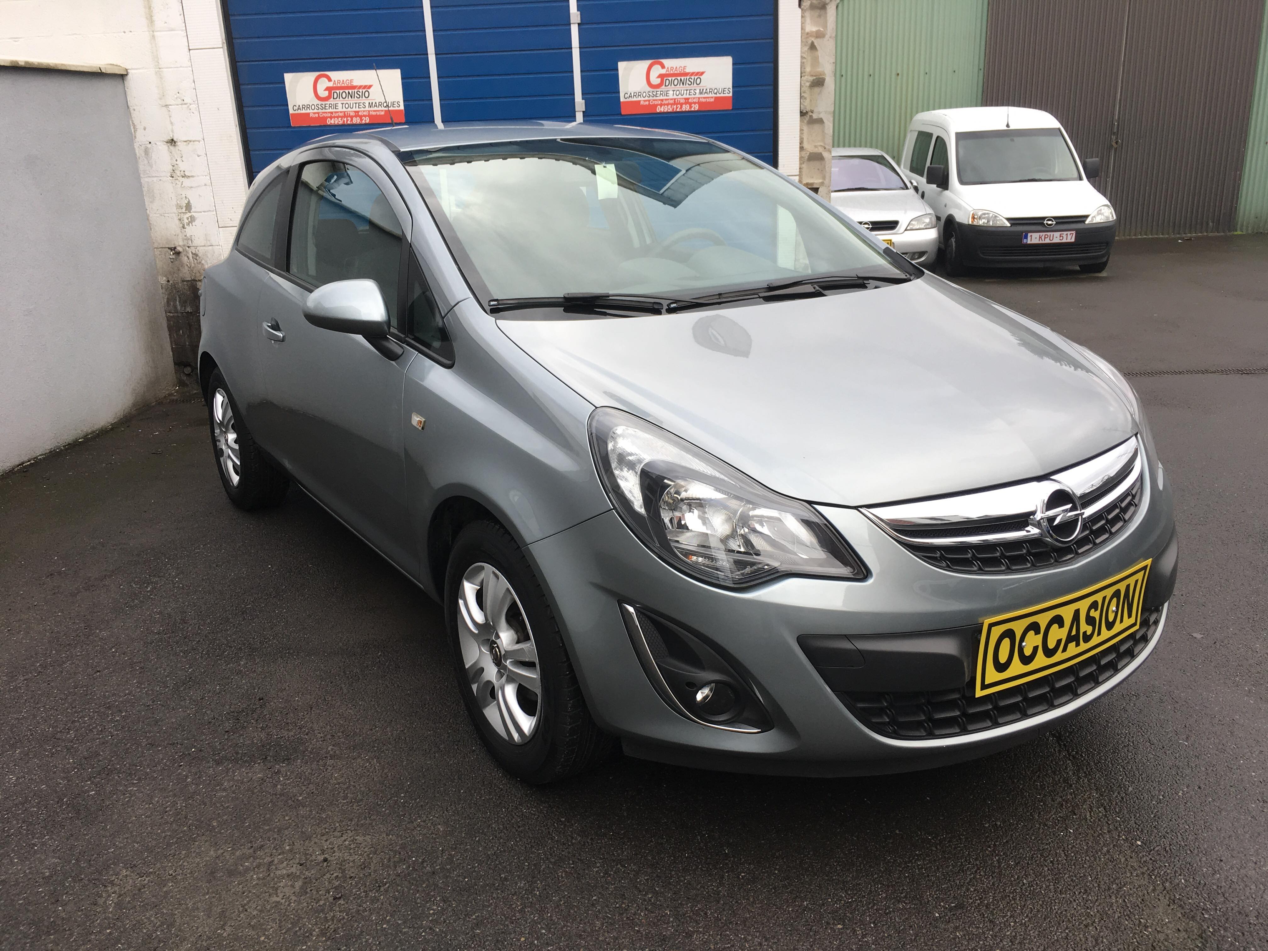 OPEL CORSA D 1.2 ESSENCE Garage Dionisio OPEL CORSA D 1.2 ESSENCE Garage Dionisio