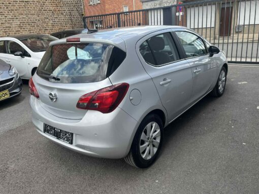 OPEL CORSA E 1.4 ESSENCE 90 CH AUTOMATIQUE – Image 4