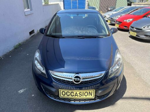 OPEL CORSA  D 1.2 ESSENCE  85CH – Image 10