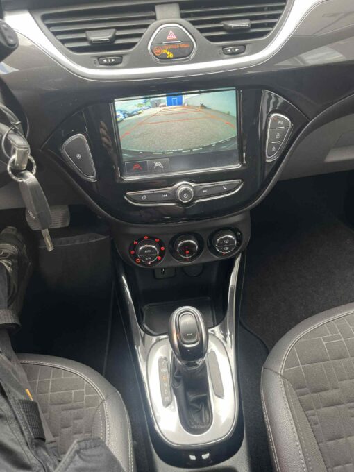 OPEL CORSA E 1.4 ESSENCE 90 CH AUTOMATIQUE – Image 9
