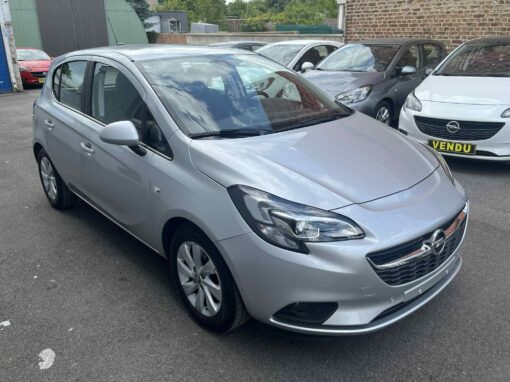 OPEL CORSA E 1.4 ESSENCE 90 CH AUTOMATIQUE – Image 3