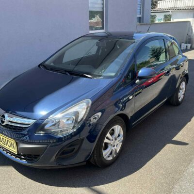 OPEL CORSA  D 1.2 ESSENCE  85CH