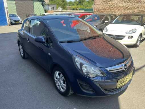 OPEL CORSA  D 1.2 ESSENCE  85CH – Image 8