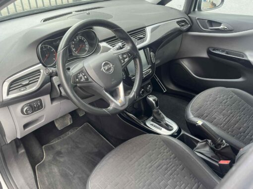 OPEL CORSA E 1.4 ESSENCE 90 CH AUTOMATIQUE – Image 11