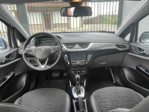 OPEL CORSA E 1.4 ESSENCE 90 CH AUTOMATIQUE – Image 8