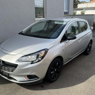 OPEL CORSA E 1.4  TURBO ESSENCE 100 CH