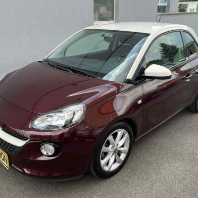 OPEL ADAM E 1.2 ESSENCE  70CH